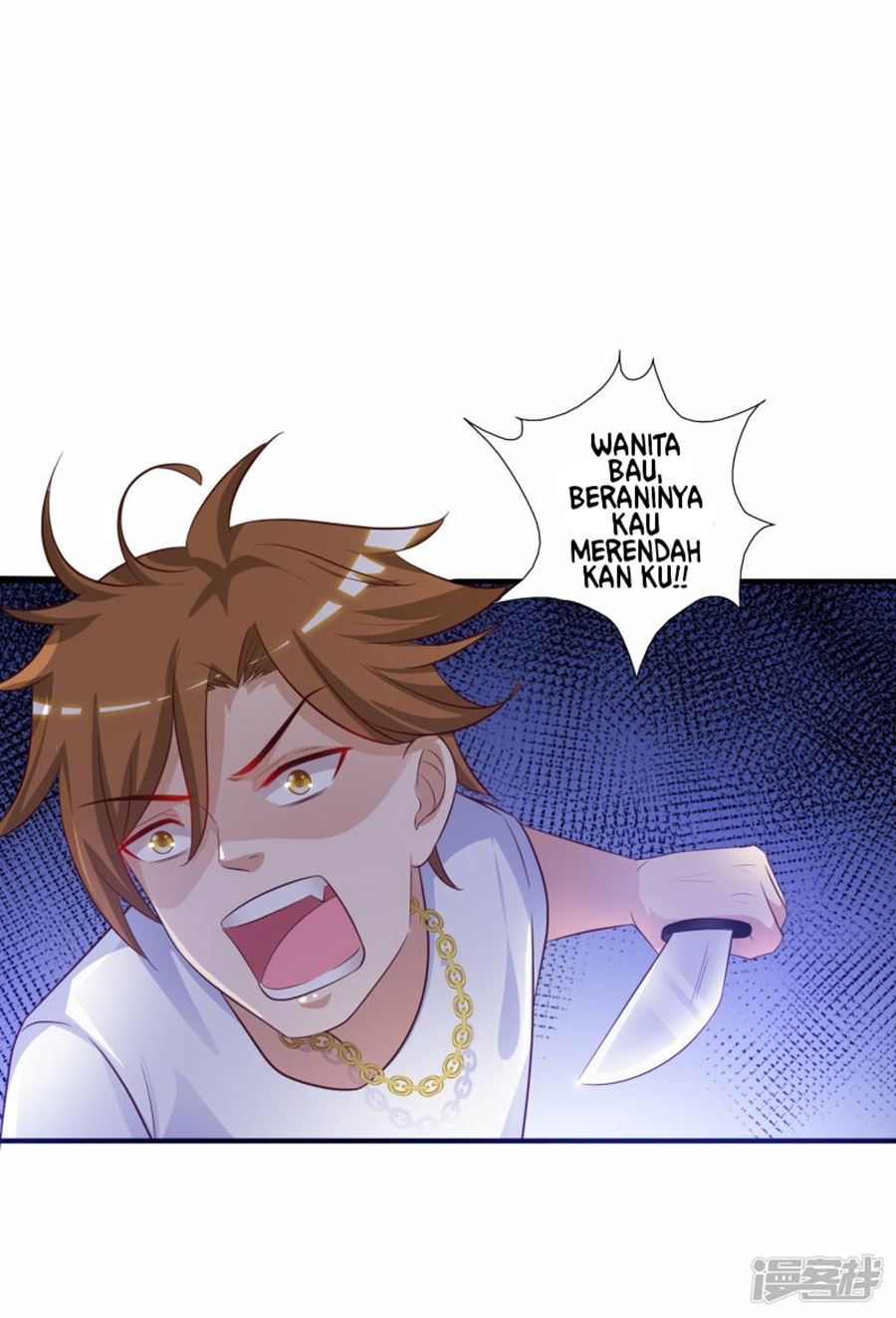 The Strongest Peach Blossom Chapter 71 - halaman 30