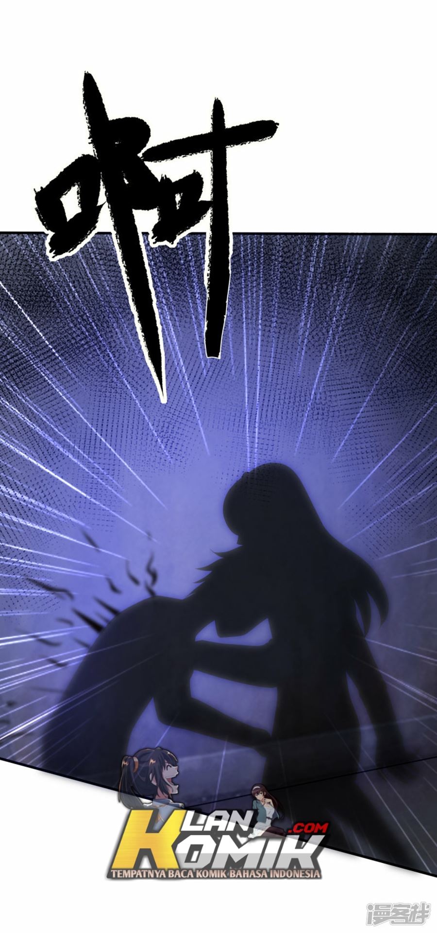 The Strongest Peach Blossom Chapter 71 - halaman 31