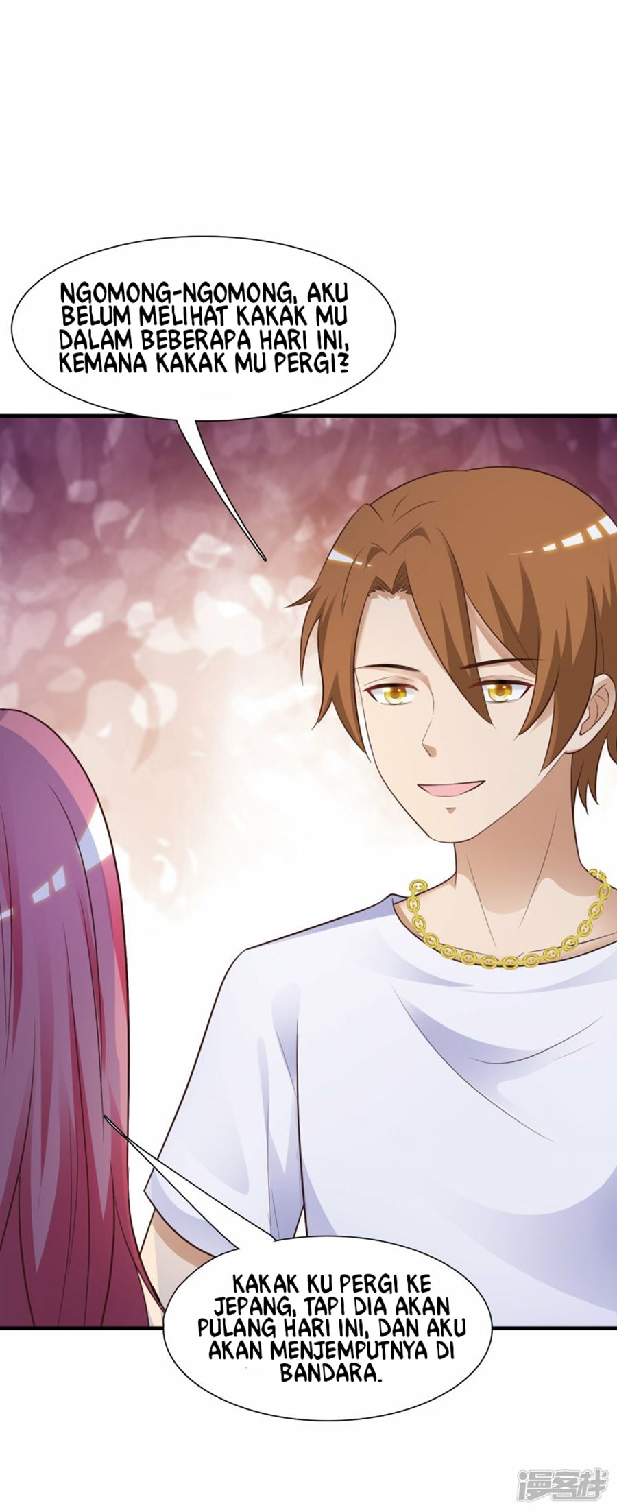 The Strongest Peach Blossom Chapter 71 - halaman 4