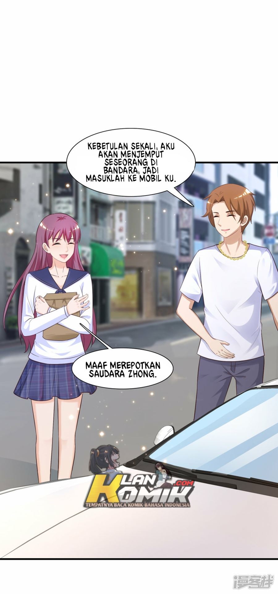 The Strongest Peach Blossom Chapter 71 - halaman 5