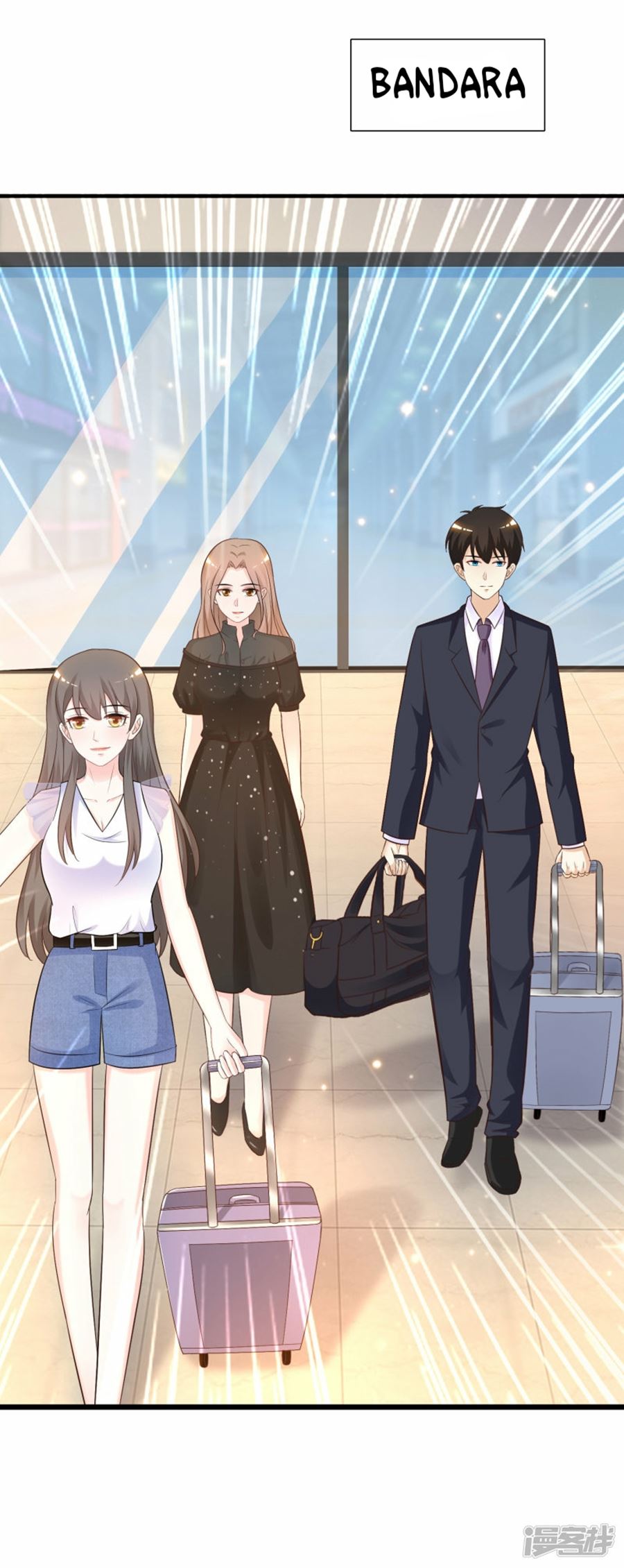 The Strongest Peach Blossom Chapter 71 - halaman 7