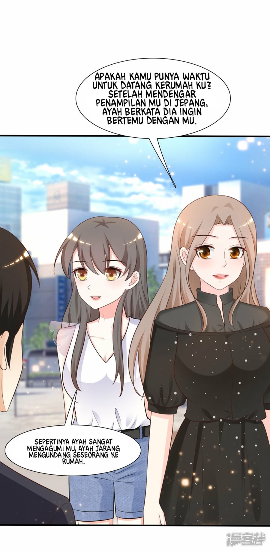 The Strongest Peach Blossom Chapter 71 - halaman 9