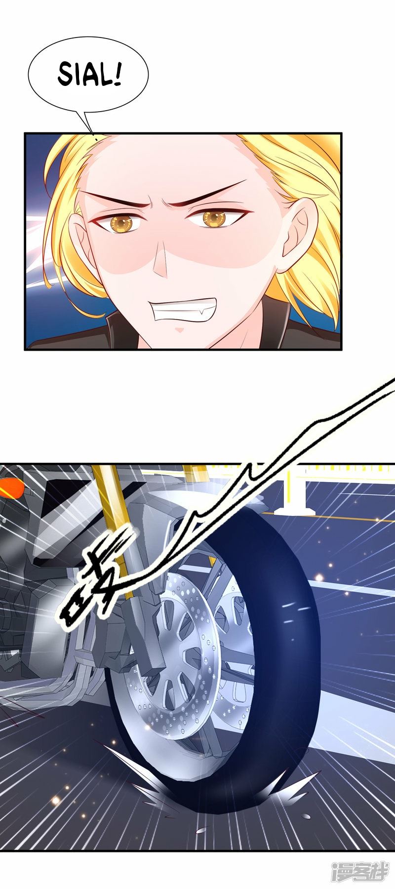 The Strongest Peach Blossom Chapter 72 - halaman 11