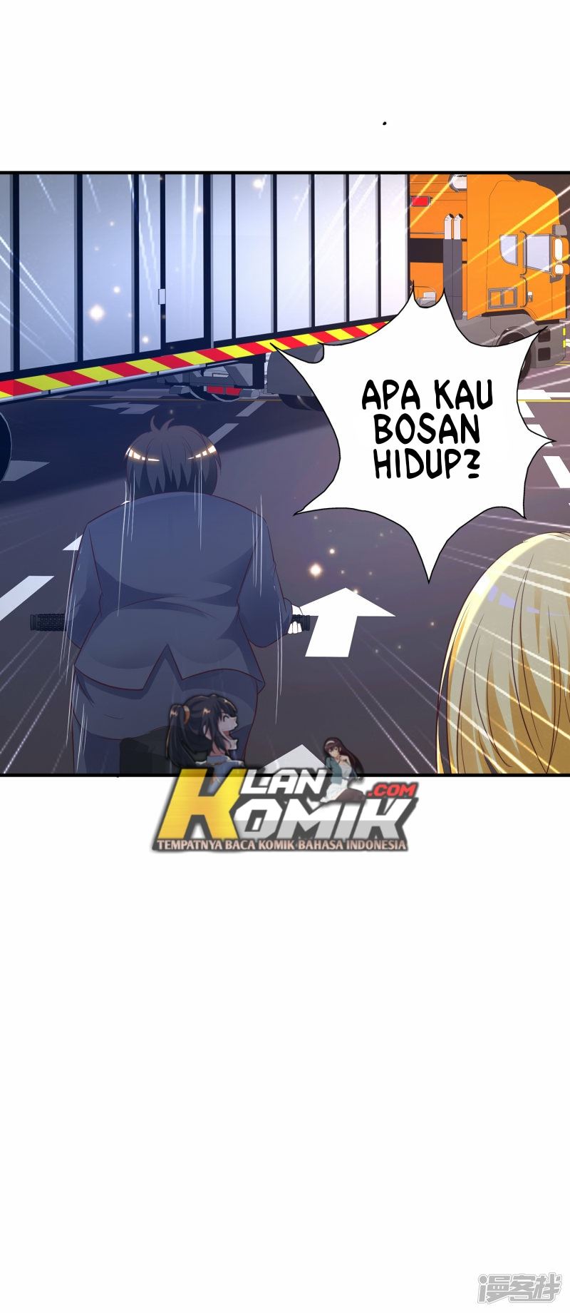 The Strongest Peach Blossom Chapter 72 - halaman 13