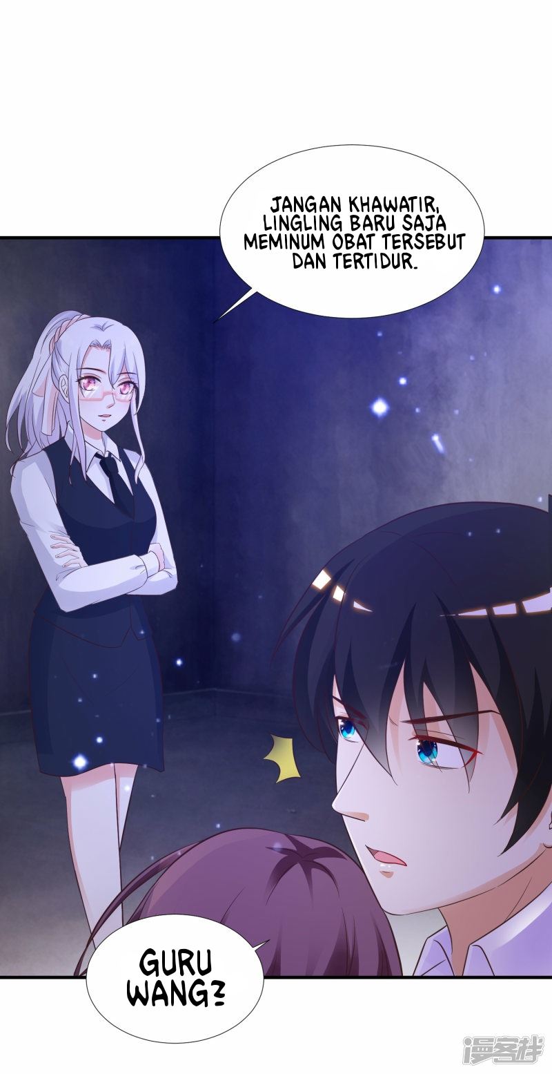 The Strongest Peach Blossom Chapter 72 - halaman 22