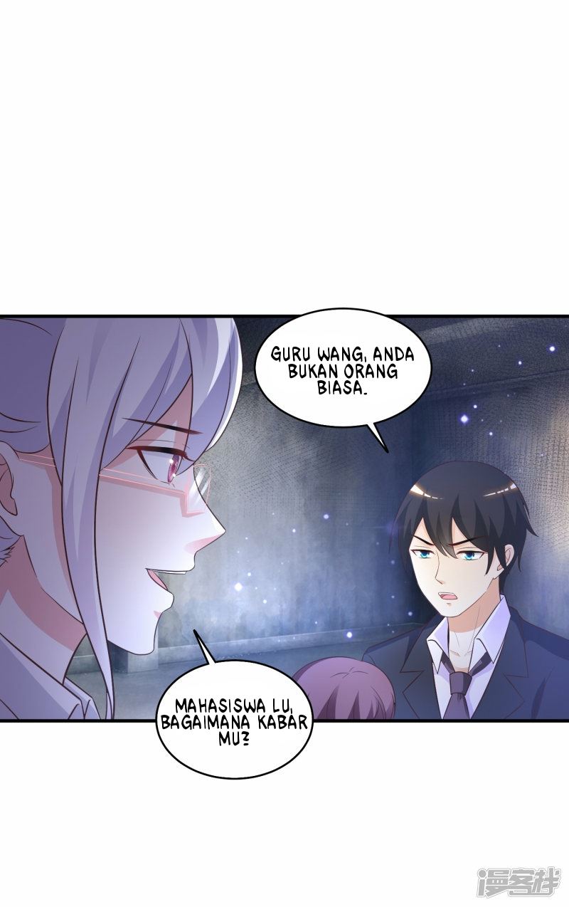 The Strongest Peach Blossom Chapter 72 - halaman 24