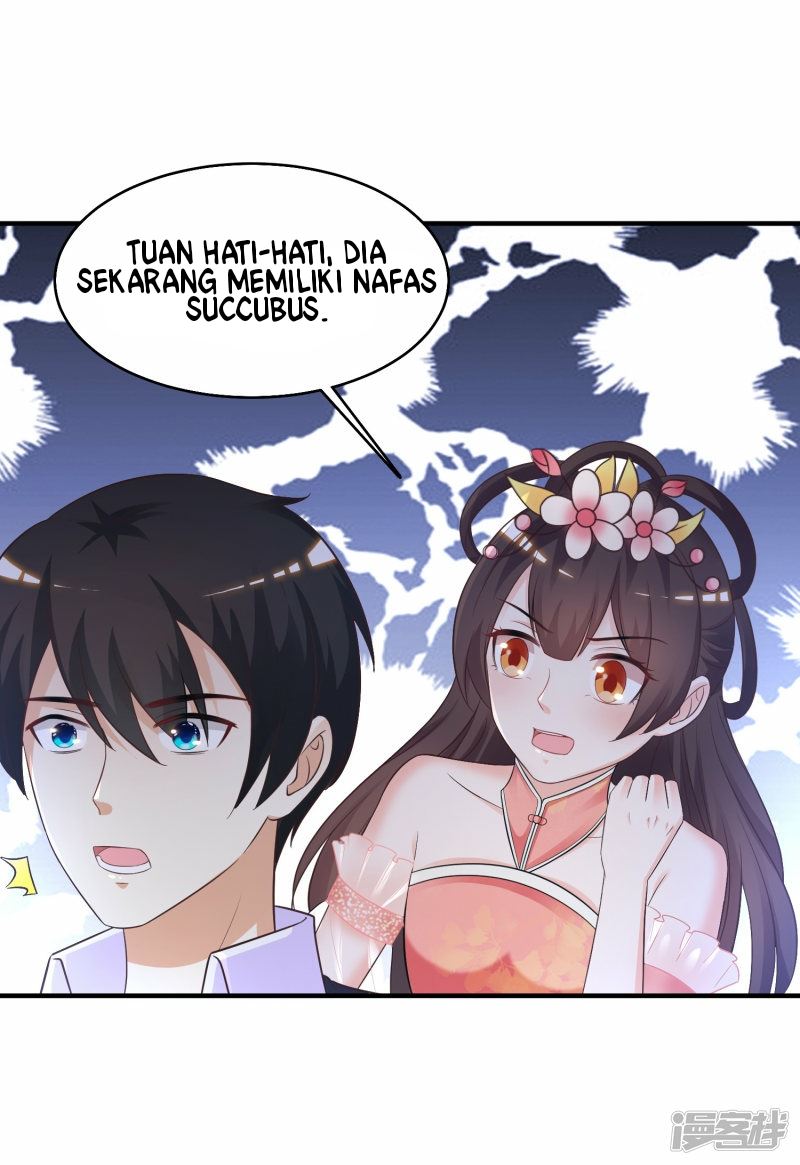 The Strongest Peach Blossom Chapter 72 - halaman 25