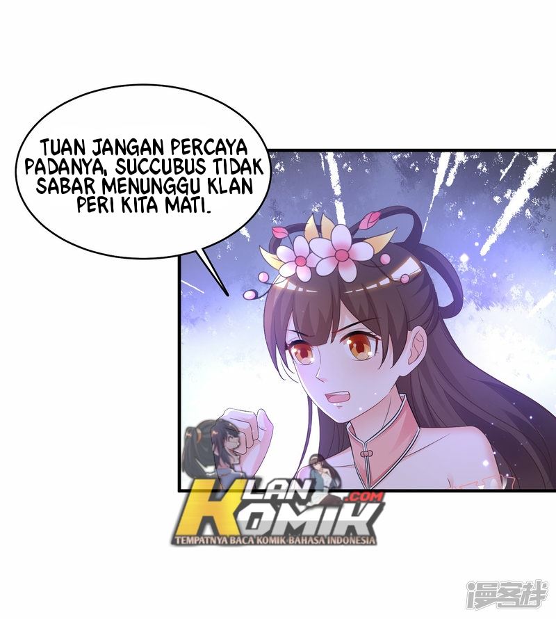 The Strongest Peach Blossom Chapter 72 - halaman 27