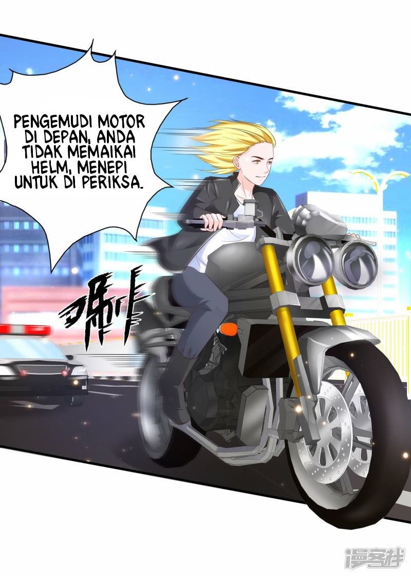 The Strongest Peach Blossom Chapter 72 - halaman 3