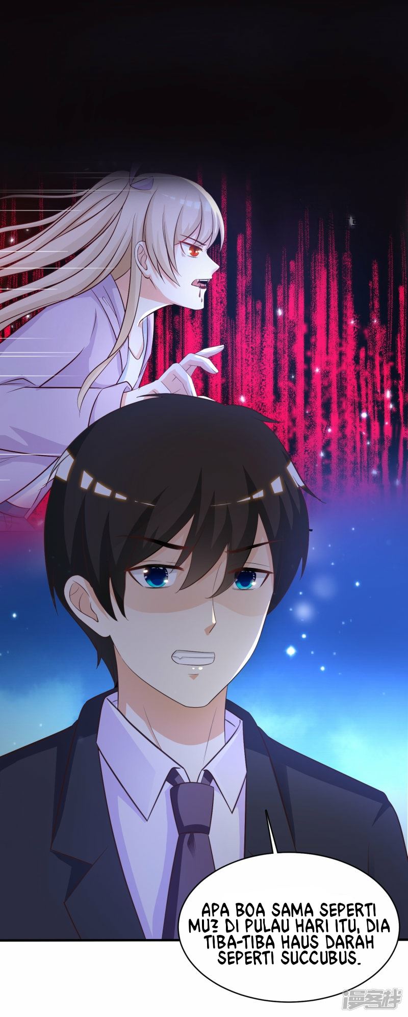 The Strongest Peach Blossom Chapter 72 - halaman 30