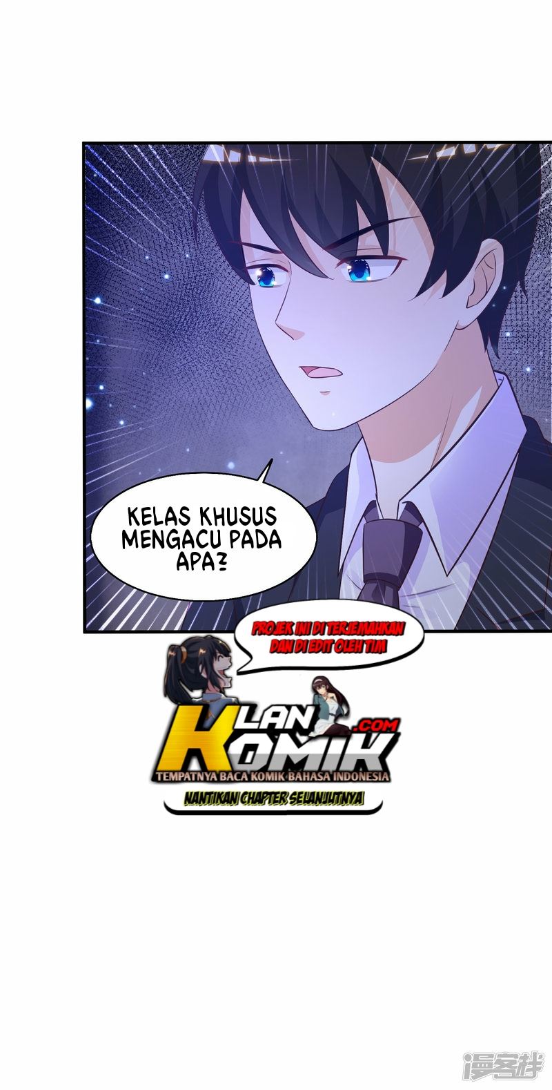 The Strongest Peach Blossom Chapter 72 - halaman 32