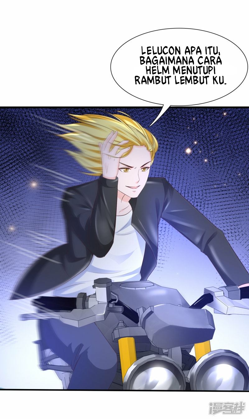 The Strongest Peach Blossom Chapter 72 - halaman 4