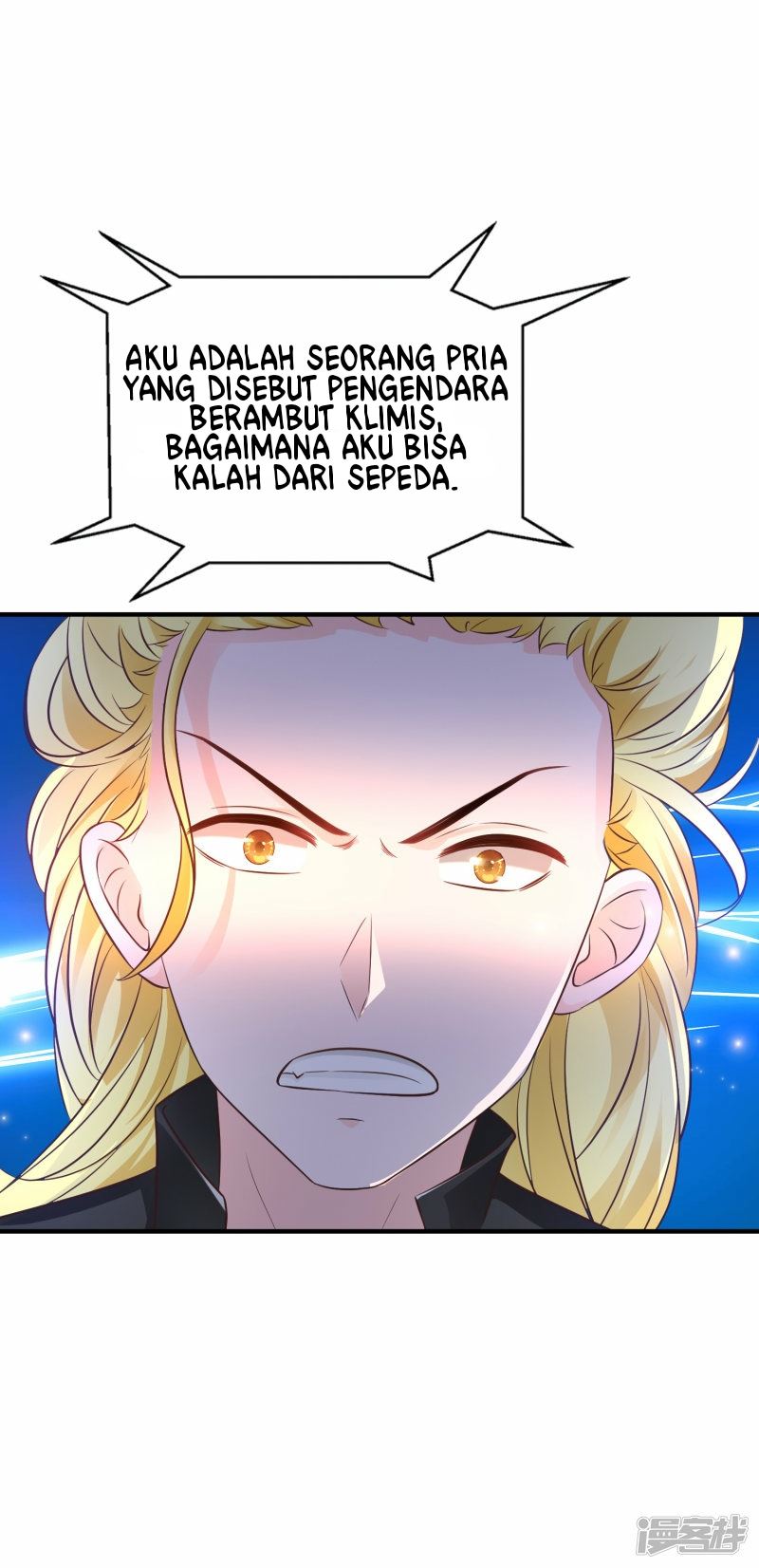 The Strongest Peach Blossom Chapter 72 - halaman 7
