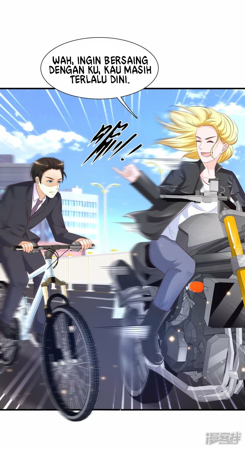 The Strongest Peach Blossom Chapter 72 - halaman 9