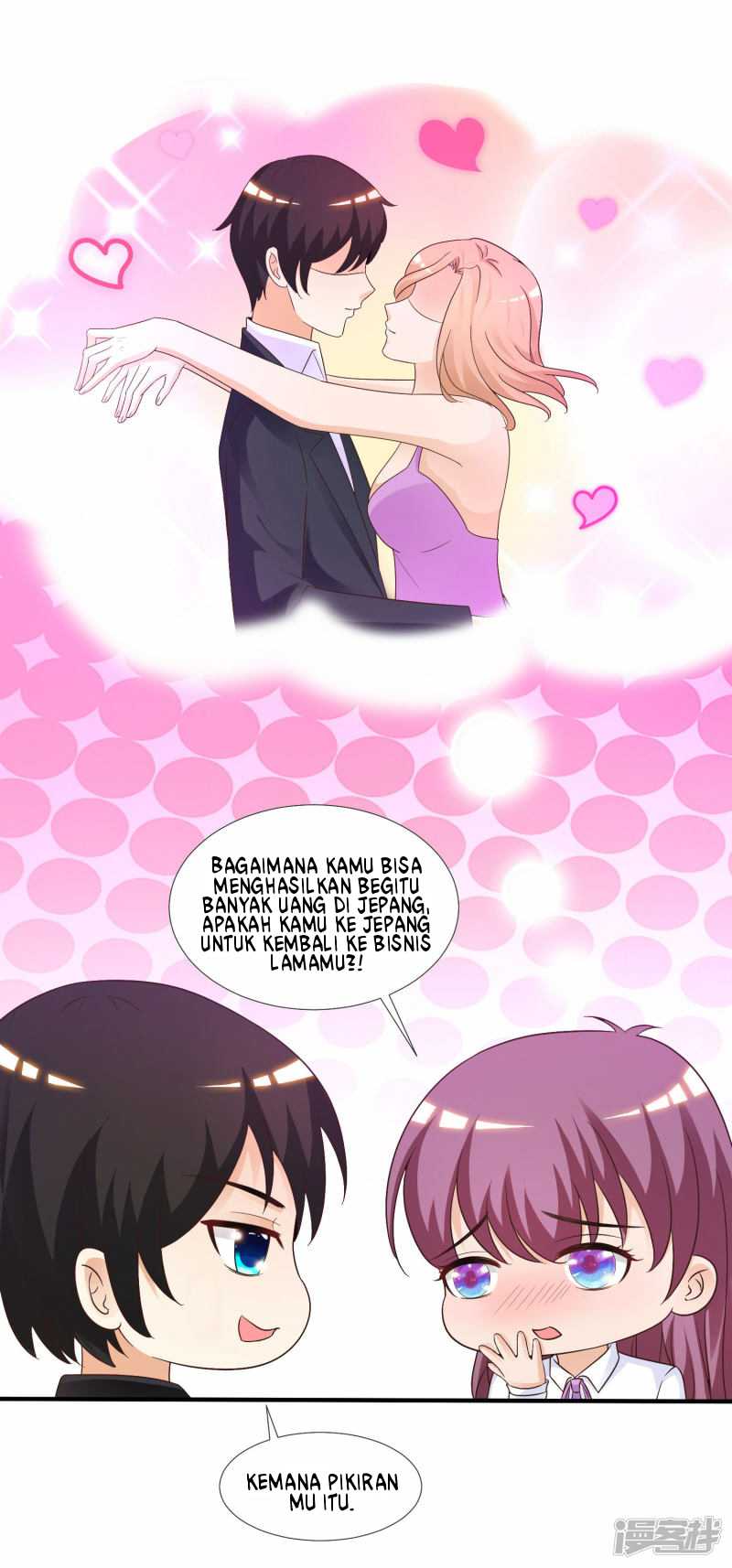 The Strongest Peach Blossom Chapter 73 - halaman 10