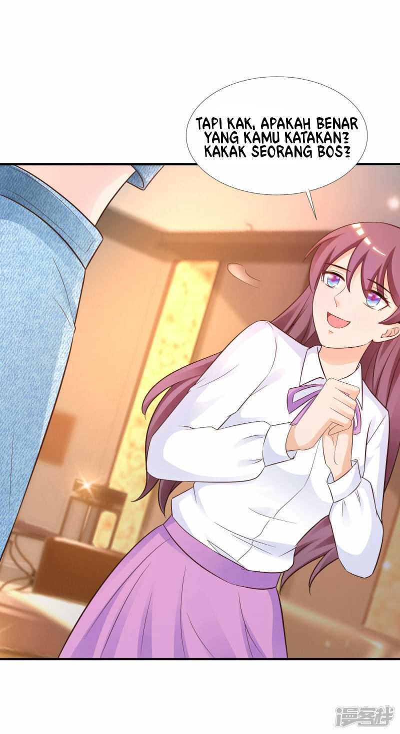 The Strongest Peach Blossom Chapter 73 - halaman 12