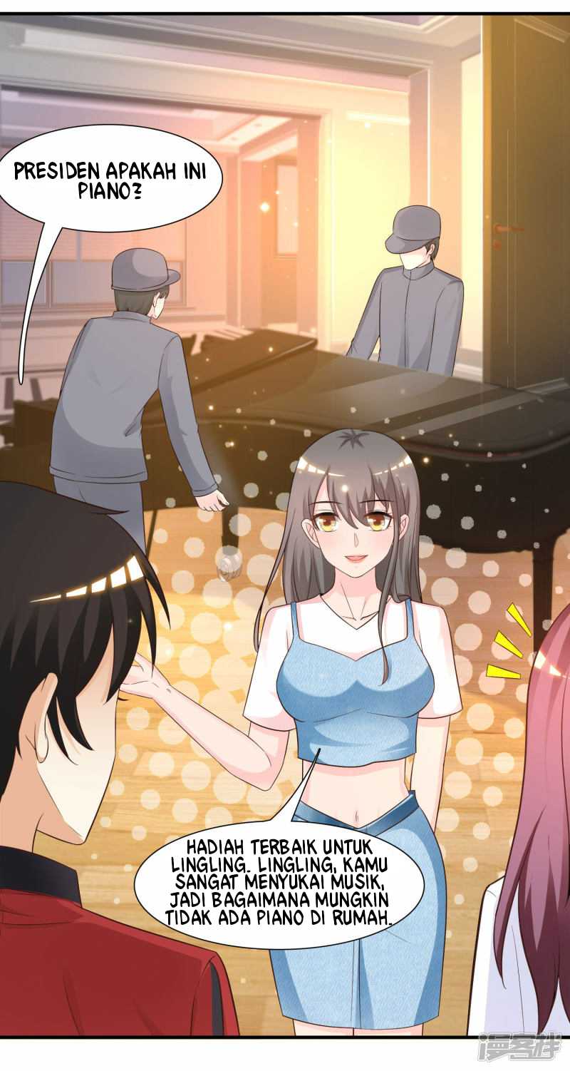 The Strongest Peach Blossom Chapter 73 - halaman 14