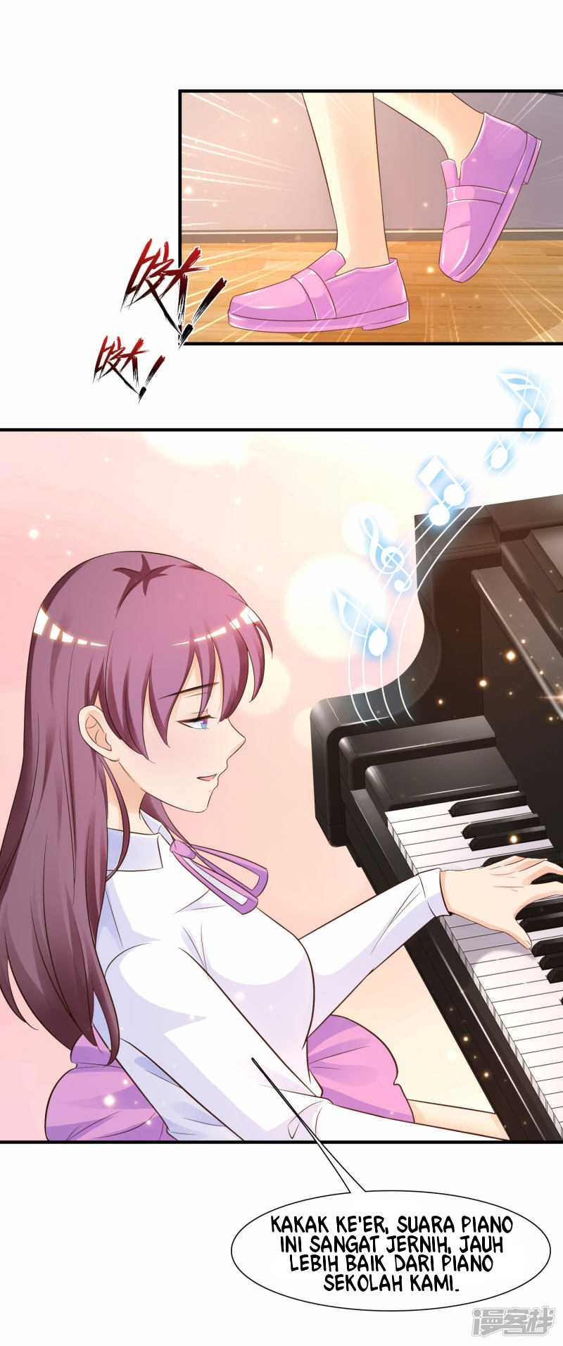 The Strongest Peach Blossom Chapter 73 - halaman 15
