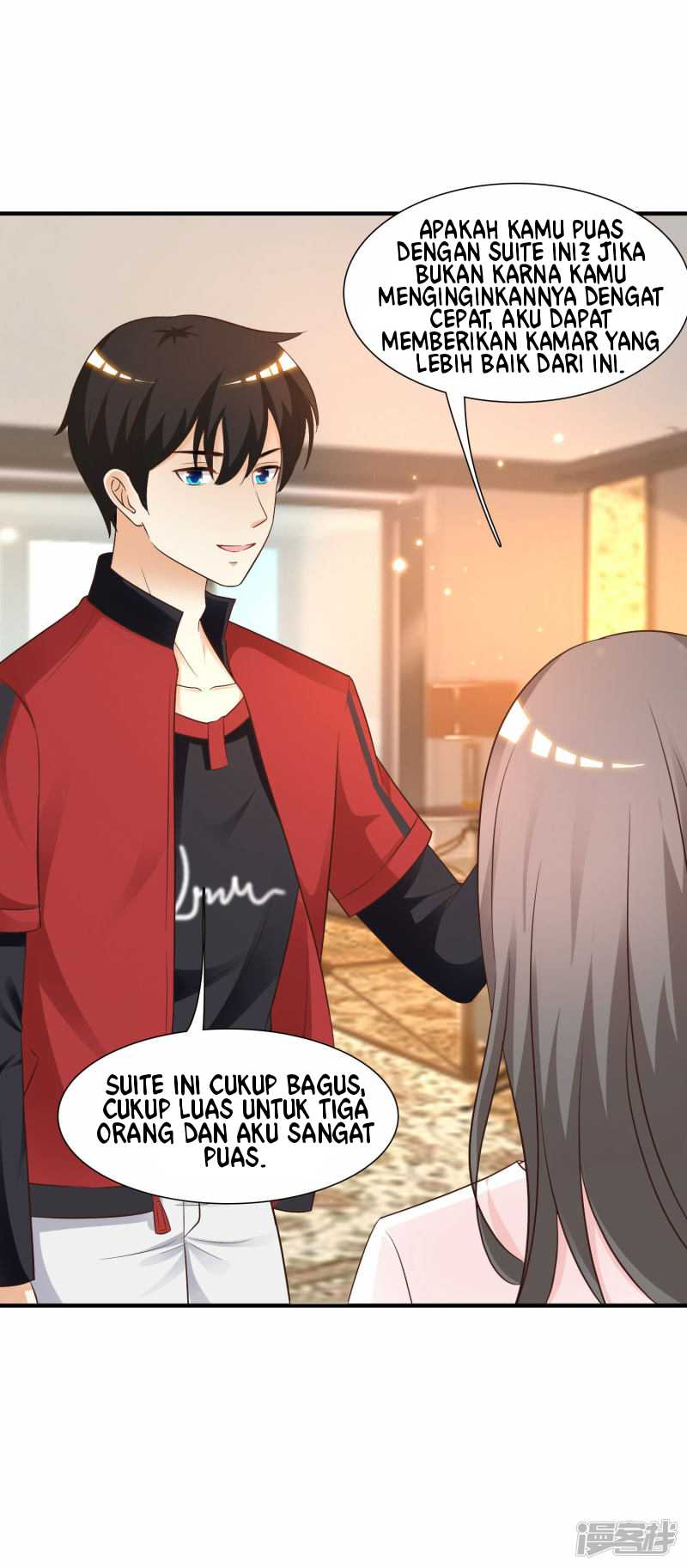 The Strongest Peach Blossom Chapter 73 - halaman 16