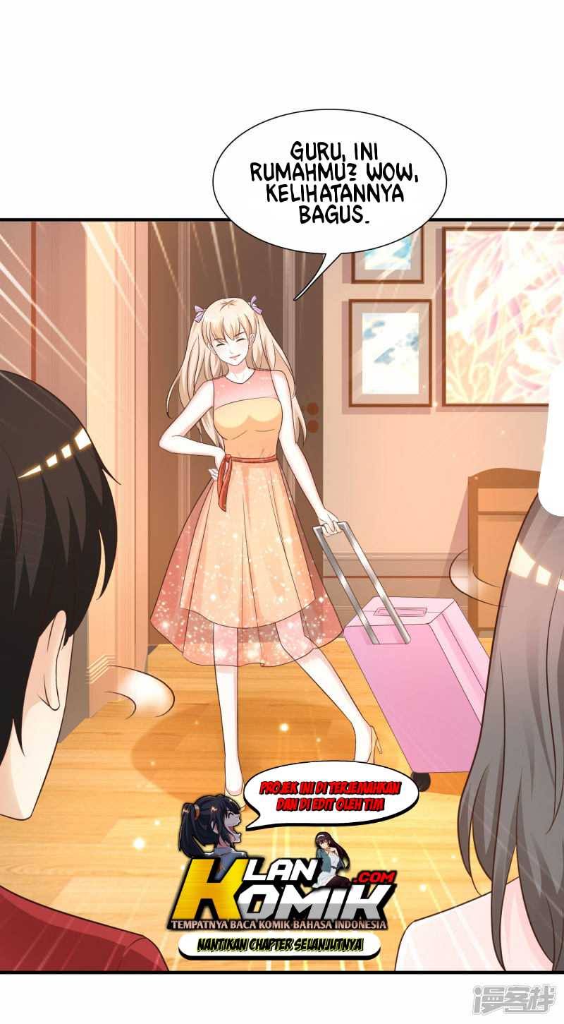 The Strongest Peach Blossom Chapter 73 - halaman 18