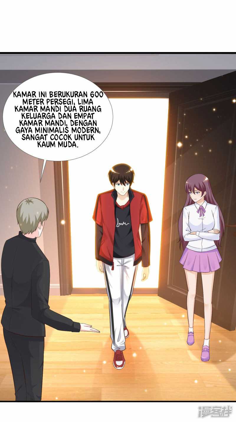 The Strongest Peach Blossom Chapter 73 - halaman 4