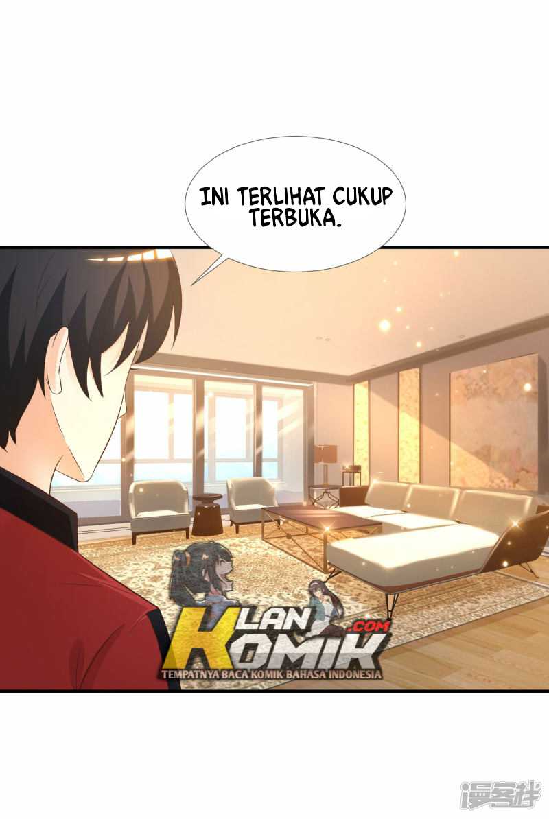 The Strongest Peach Blossom Chapter 73 - halaman 5