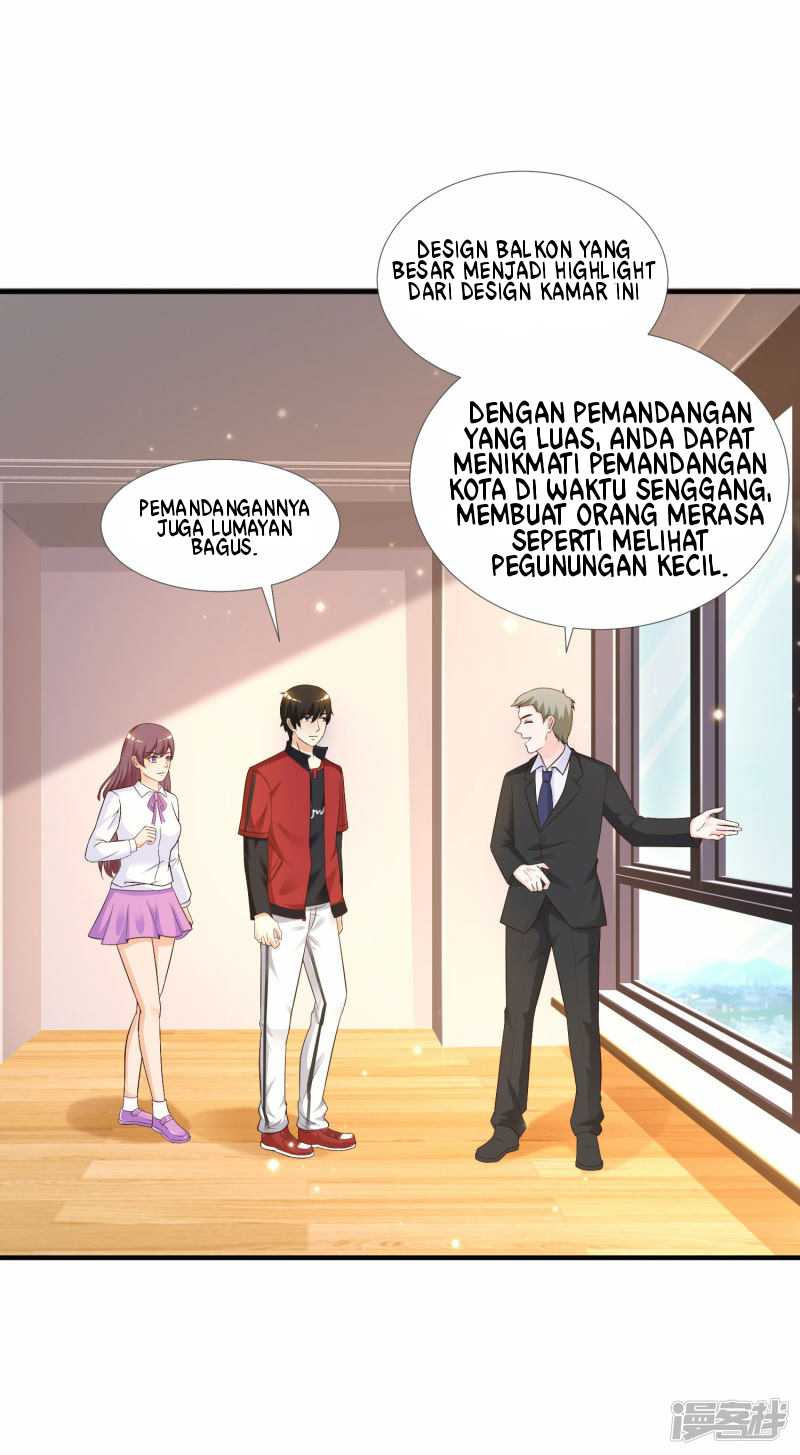 The Strongest Peach Blossom Chapter 73 - halaman 6