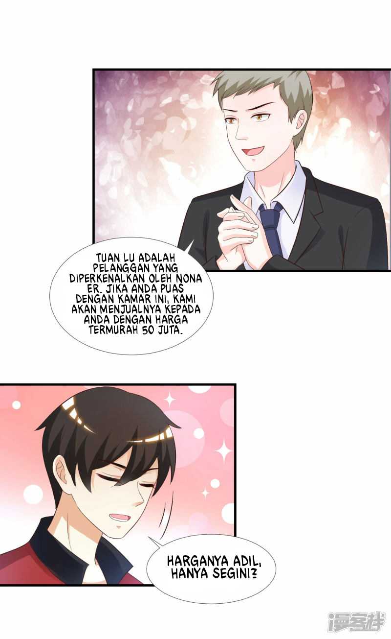 The Strongest Peach Blossom Chapter 73 - halaman 7