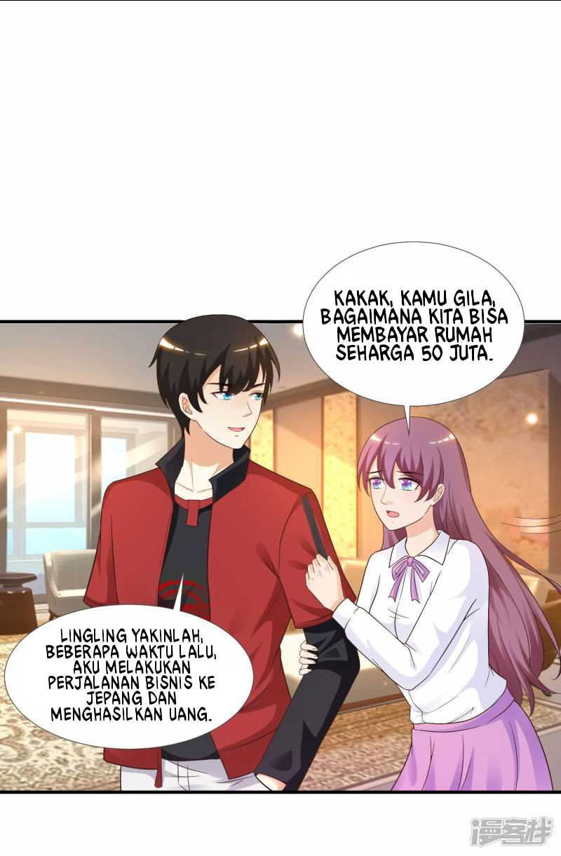 The Strongest Peach Blossom Chapter 73 - halaman 9