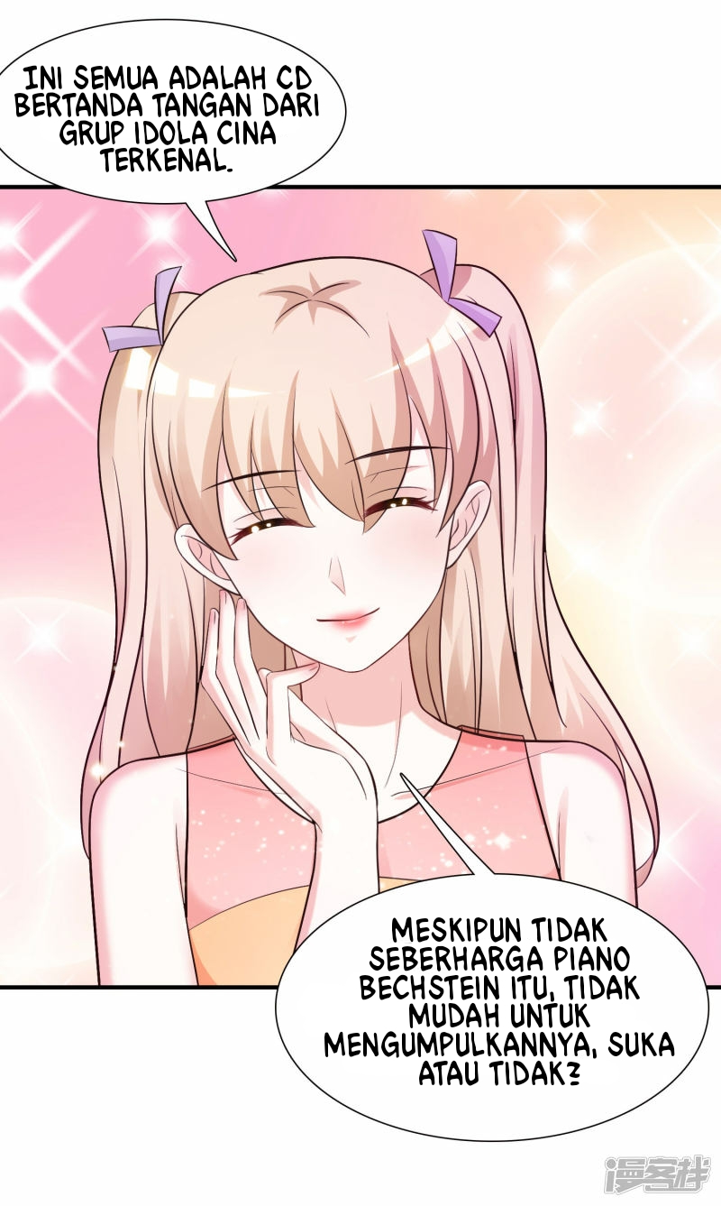 The Strongest Peach Blossom Chapter 74 - halaman 10