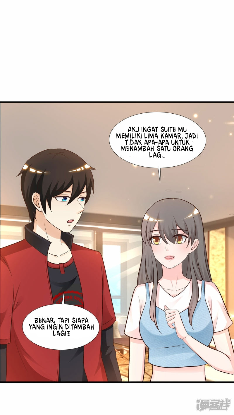 The Strongest Peach Blossom Chapter 74 - halaman 12