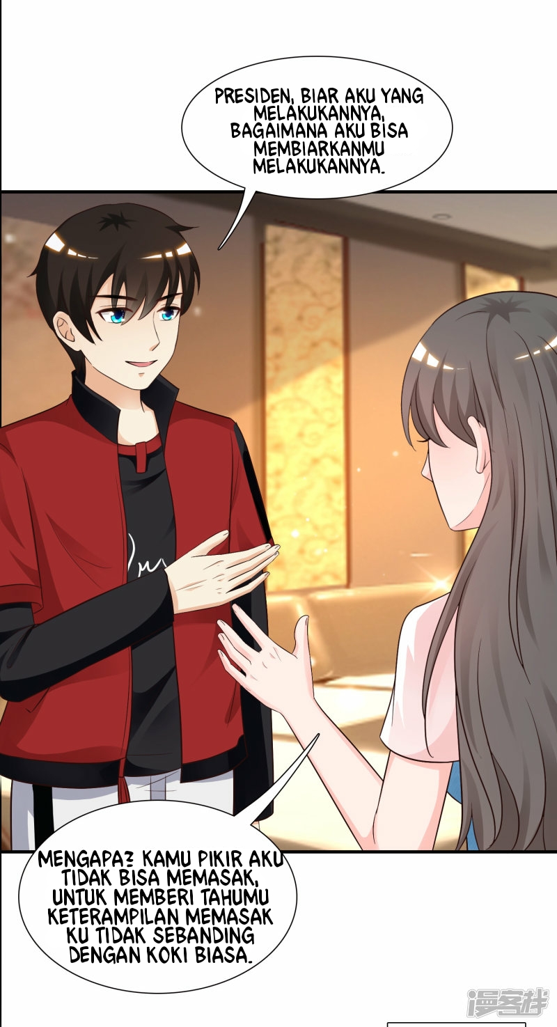 The Strongest Peach Blossom Chapter 74 - halaman 16