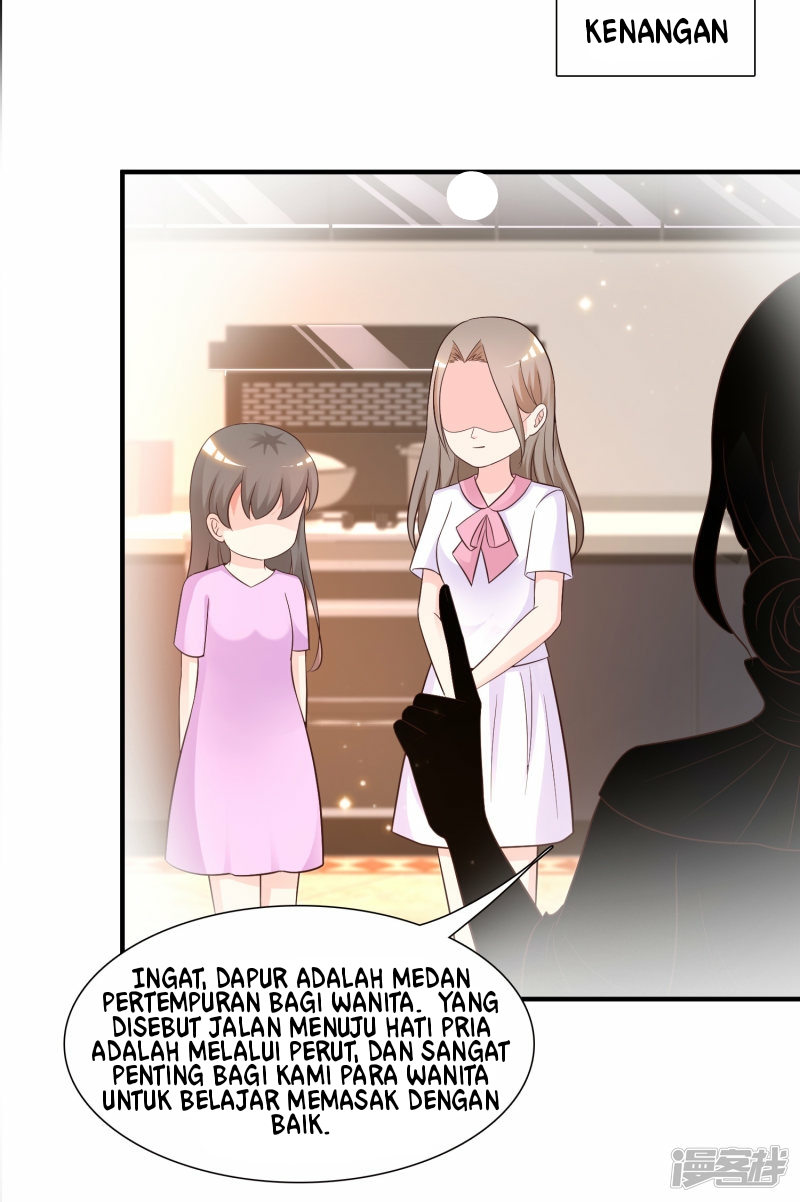 The Strongest Peach Blossom Chapter 74 - halaman 17
