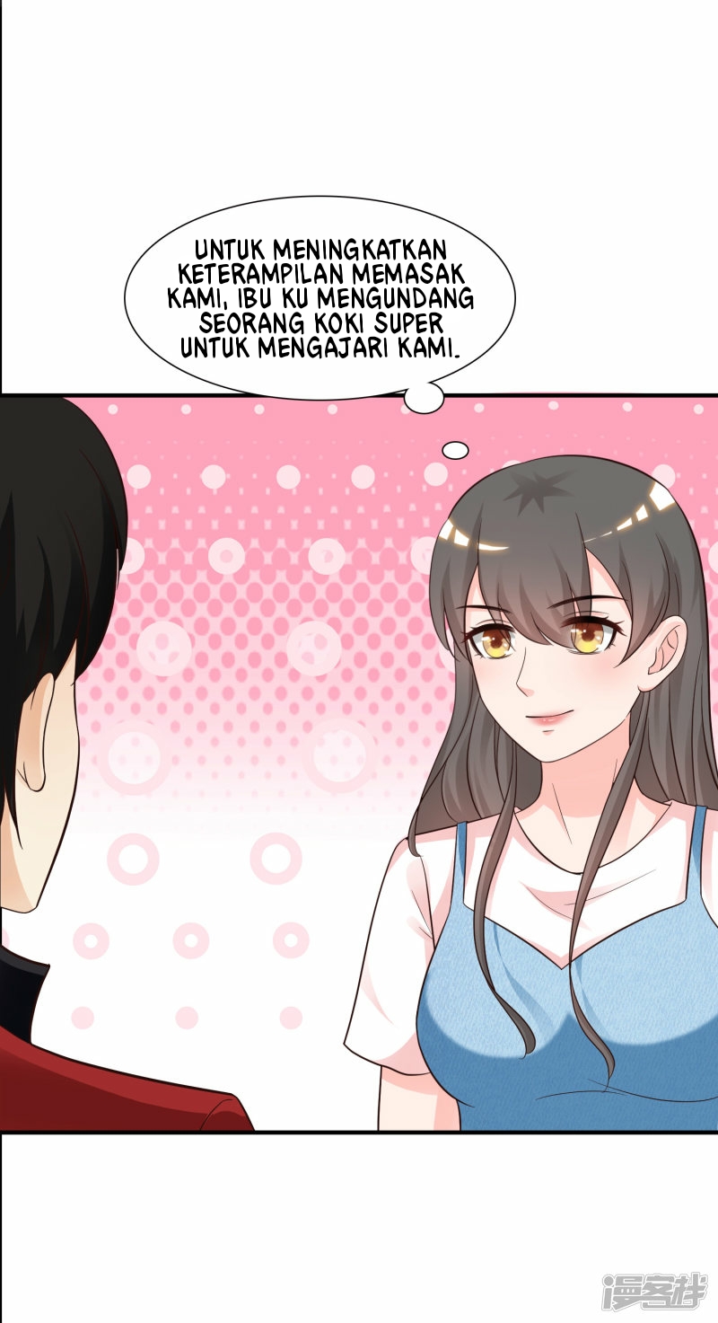The Strongest Peach Blossom Chapter 74 - halaman 19