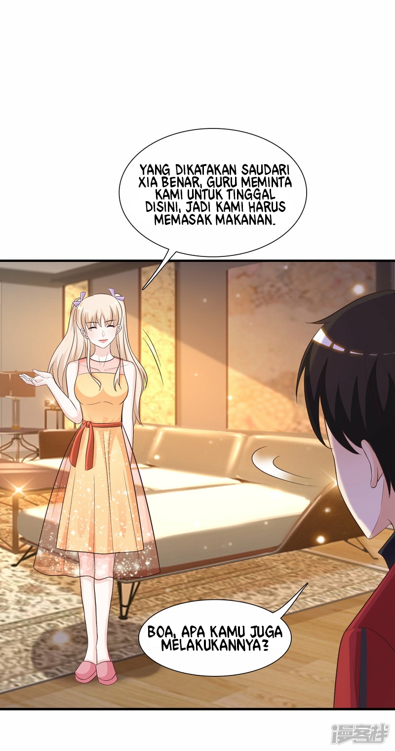 The Strongest Peach Blossom Chapter 74 - halaman 20