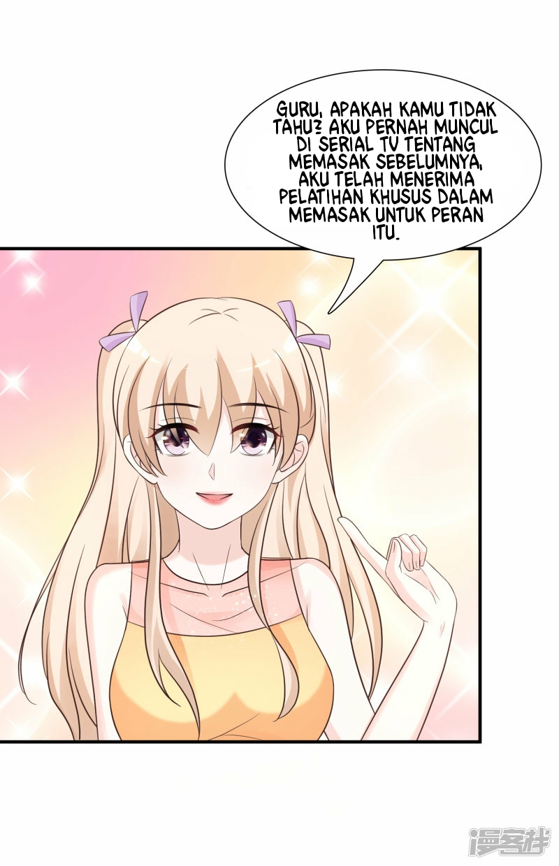 The Strongest Peach Blossom Chapter 74 - halaman 21