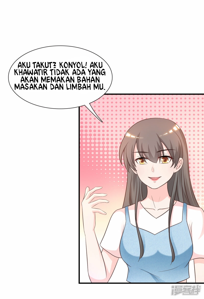 The Strongest Peach Blossom Chapter 74 - halaman 23