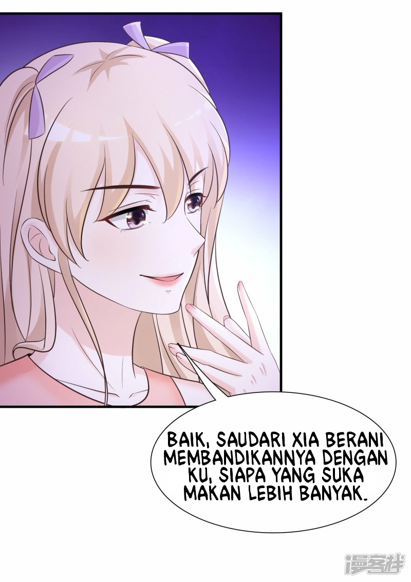The Strongest Peach Blossom Chapter 74 - halaman 24