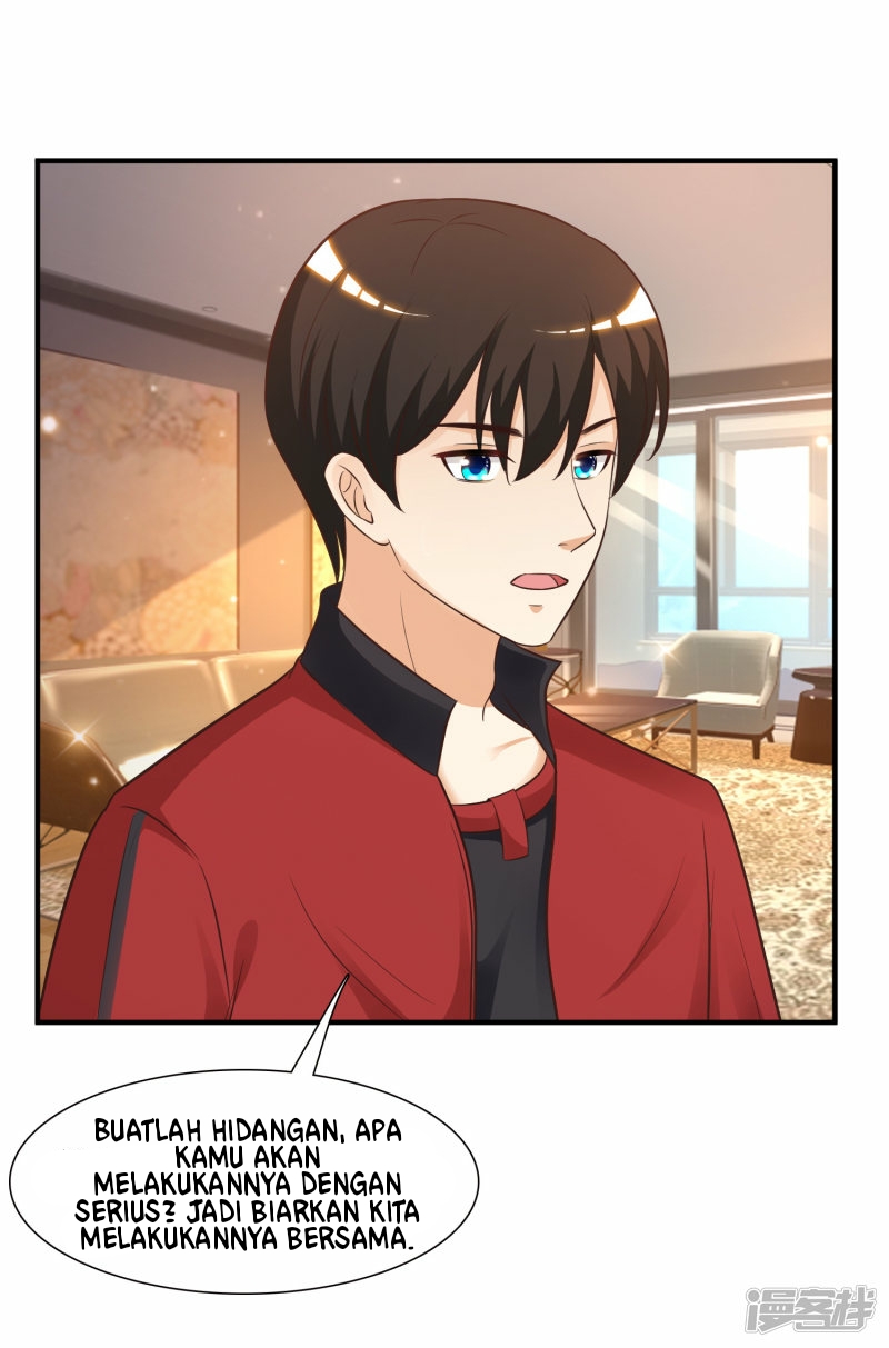The Strongest Peach Blossom Chapter 74 - halaman 25