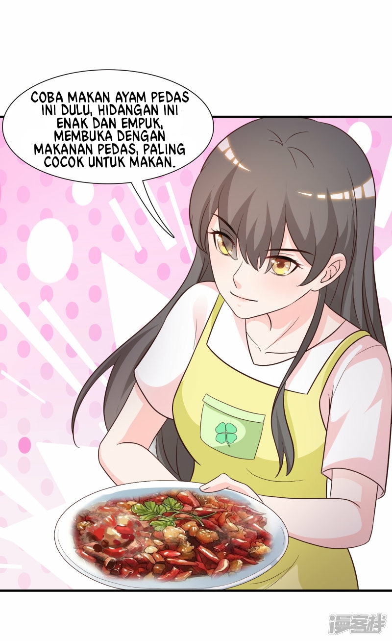The Strongest Peach Blossom Chapter 74 - halaman 28