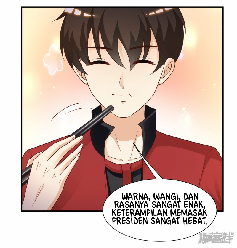 The Strongest Peach Blossom Chapter 74 - halaman 29
