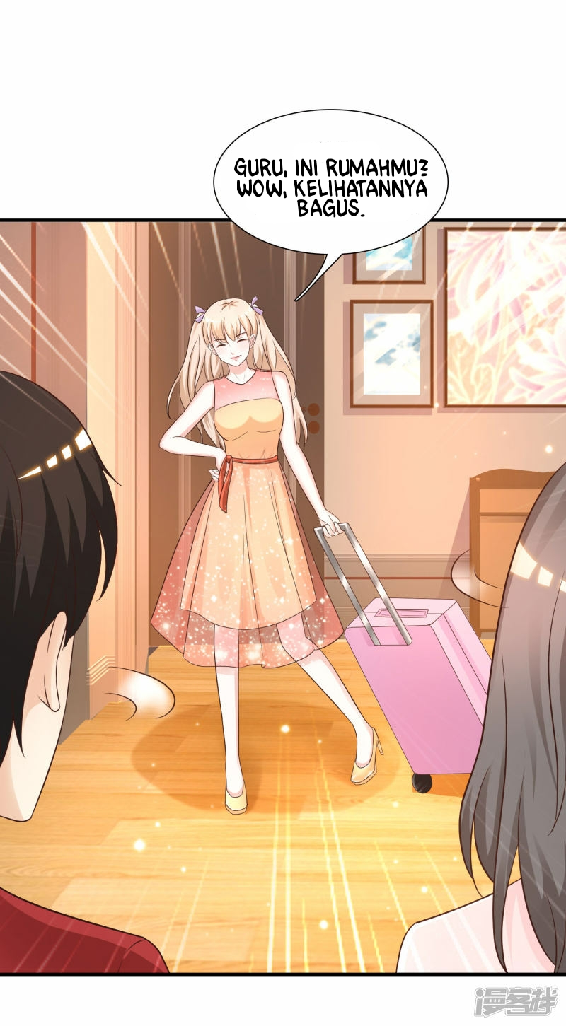 The Strongest Peach Blossom Chapter 74 - halaman 3