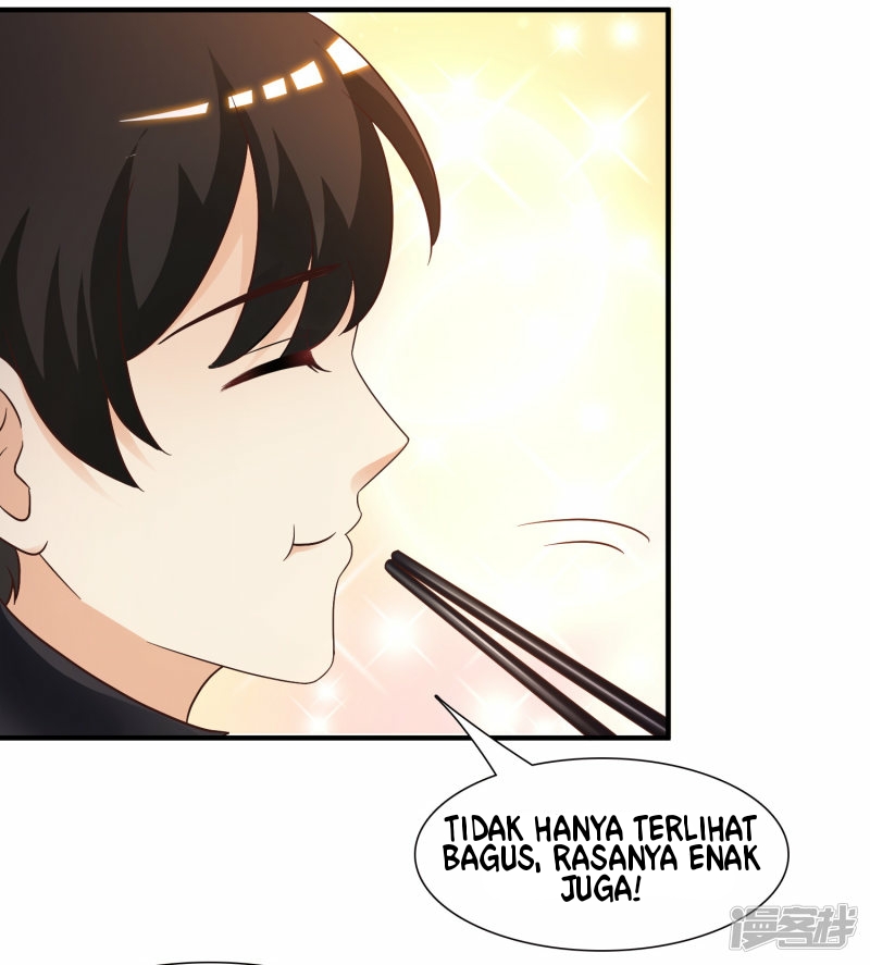The Strongest Peach Blossom Chapter 74 - halaman 31