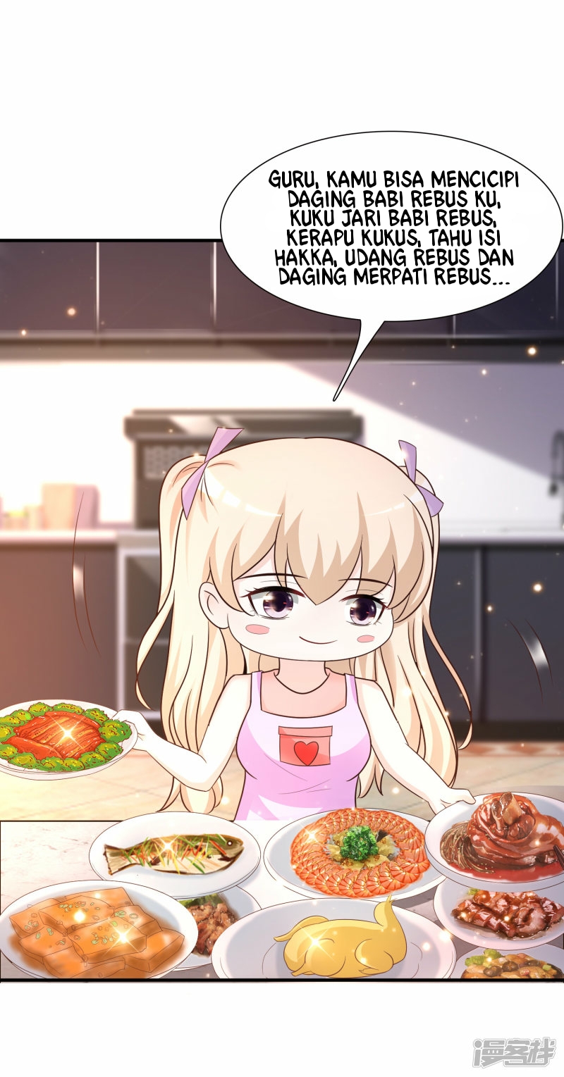 The Strongest Peach Blossom Chapter 74 - halaman 33
