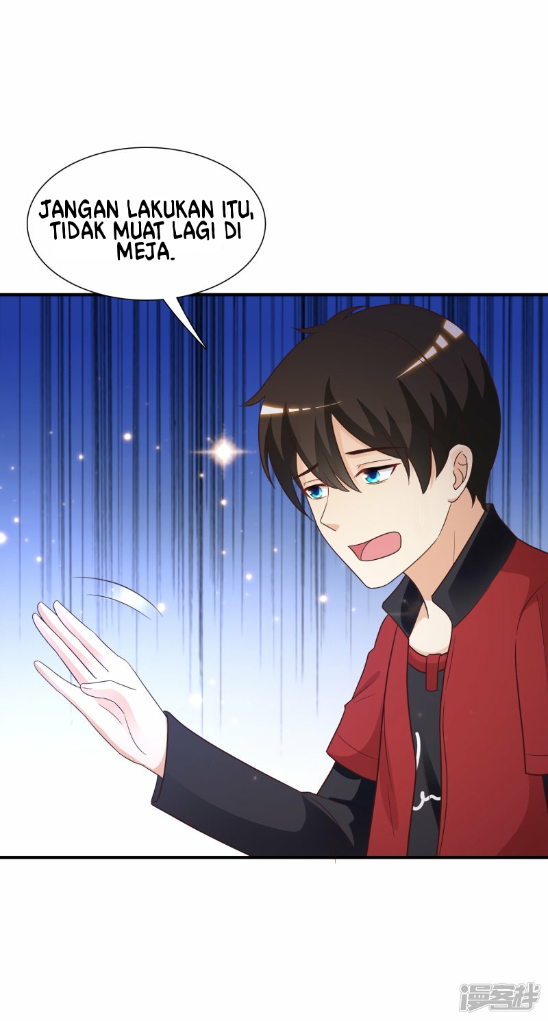 The Strongest Peach Blossom Chapter 74 - halaman 34
