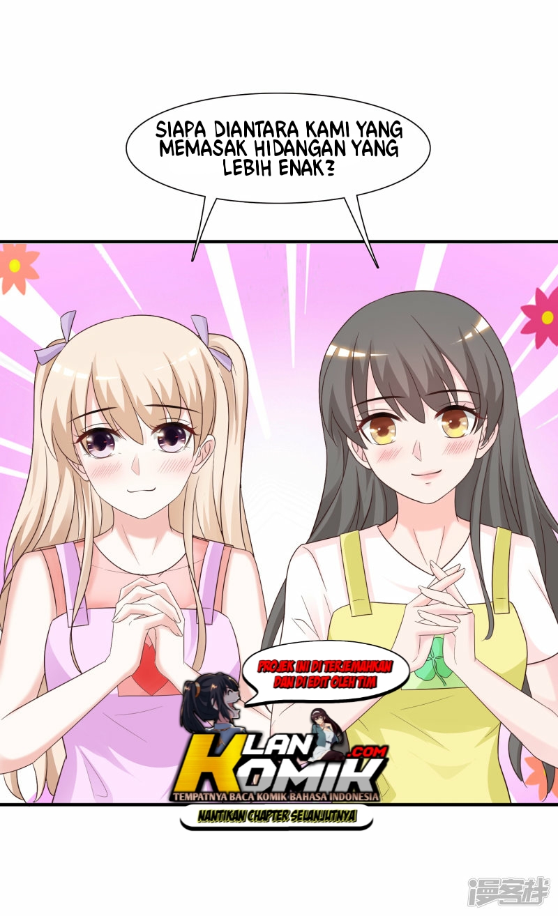 The Strongest Peach Blossom Chapter 74 - halaman 35