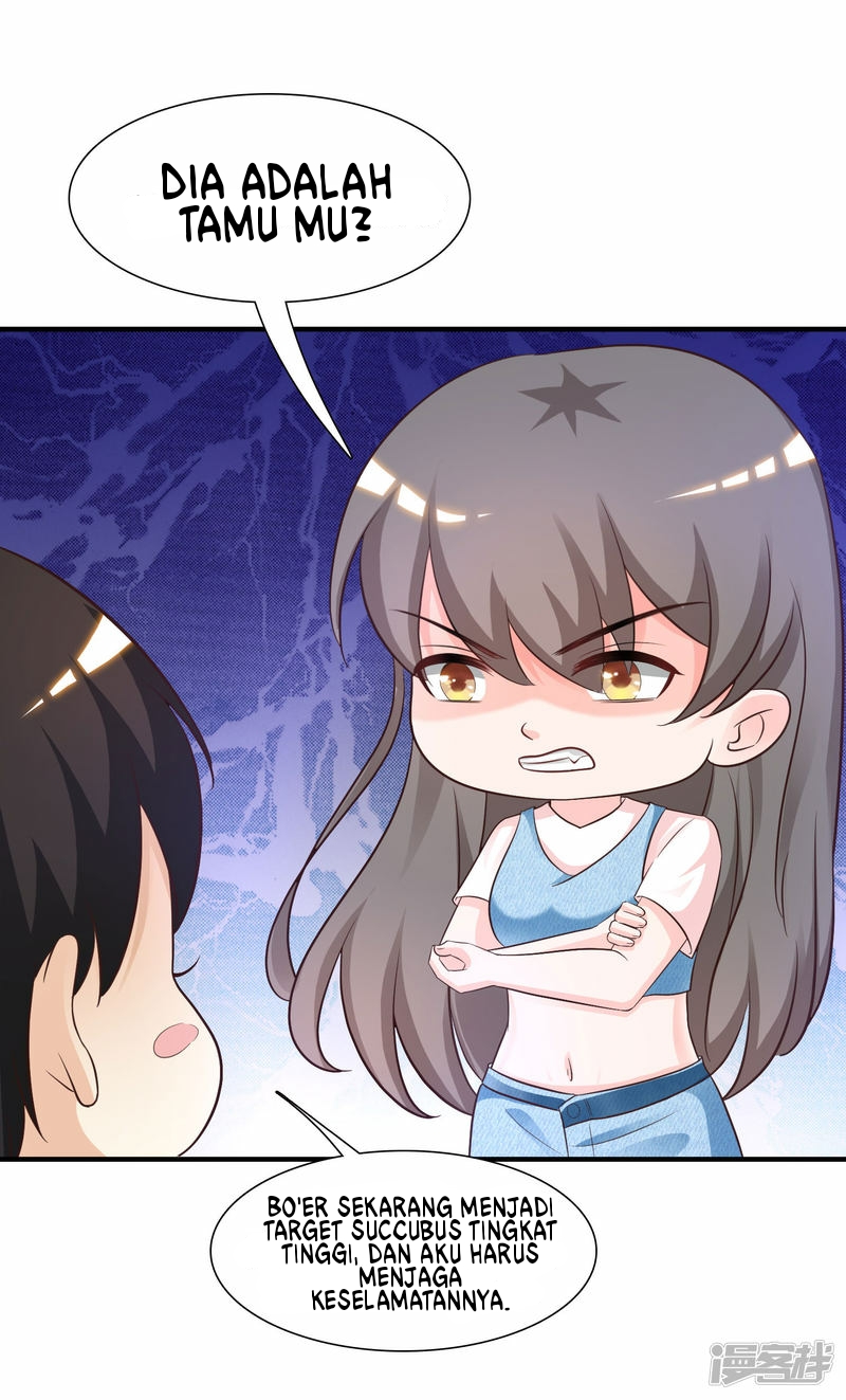 The Strongest Peach Blossom Chapter 74 - halaman 4