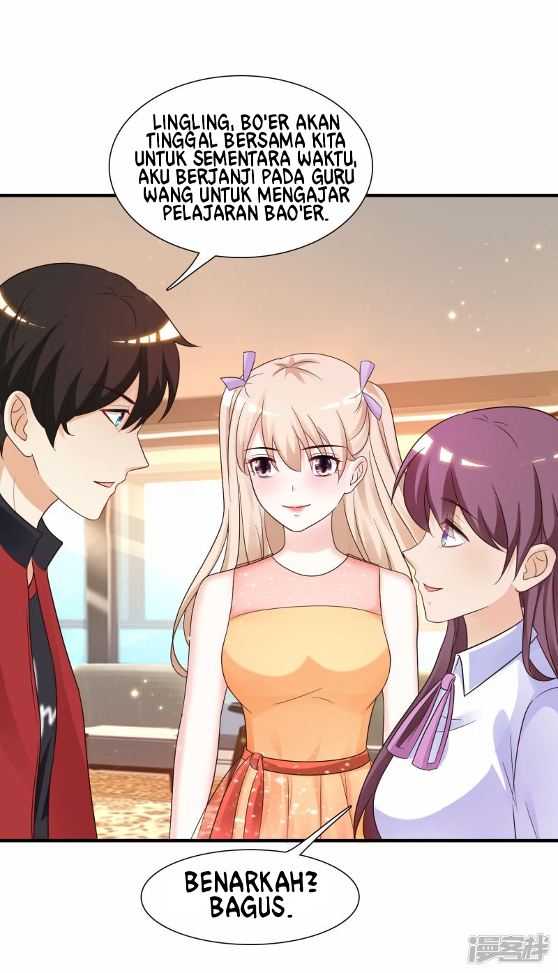 The Strongest Peach Blossom Chapter 74 - halaman 6