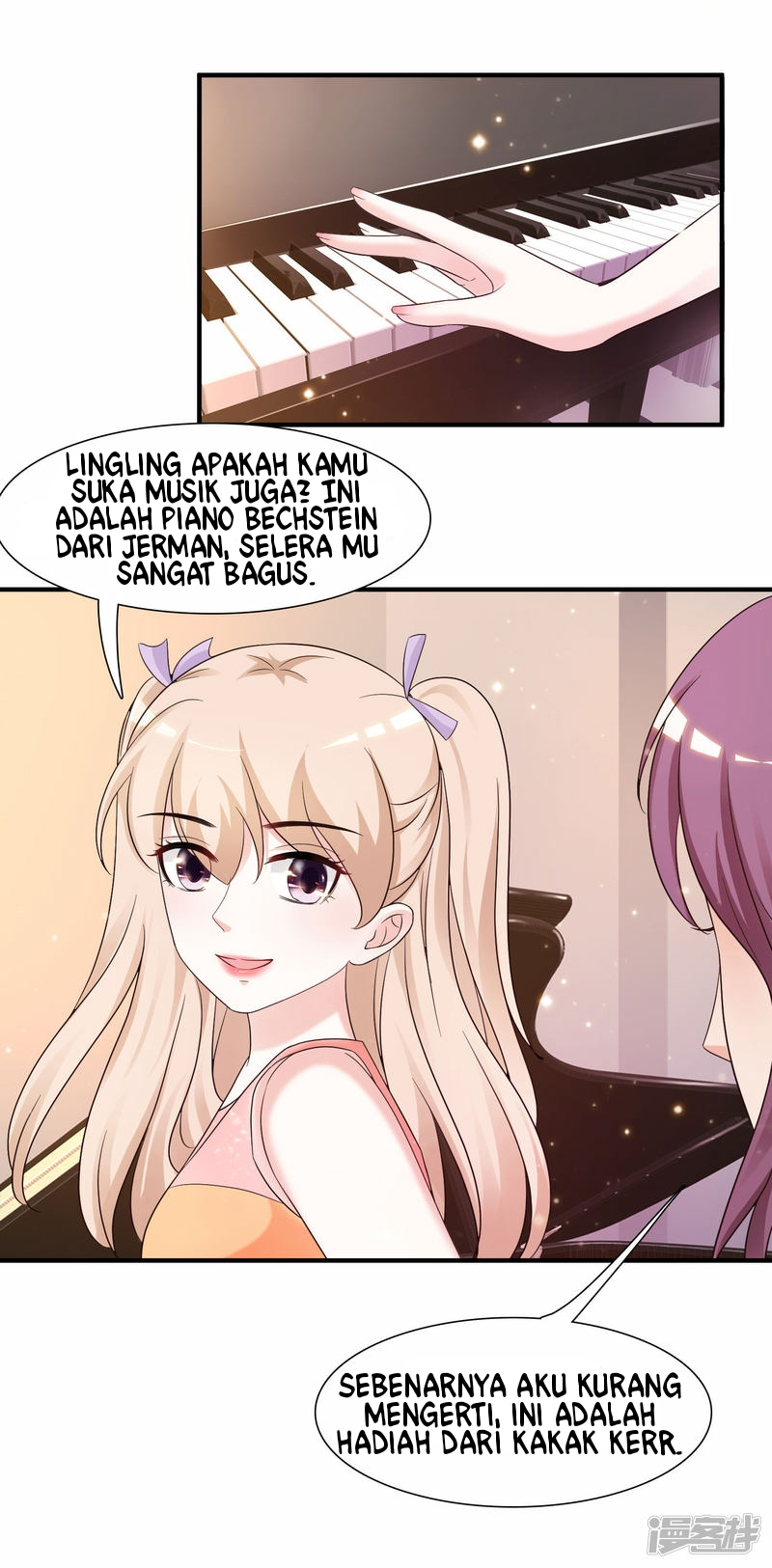 The Strongest Peach Blossom Chapter 74 - halaman 7