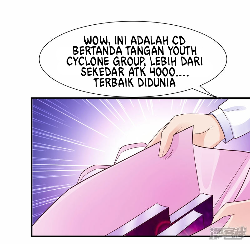 The Strongest Peach Blossom Chapter 74 - halaman 9